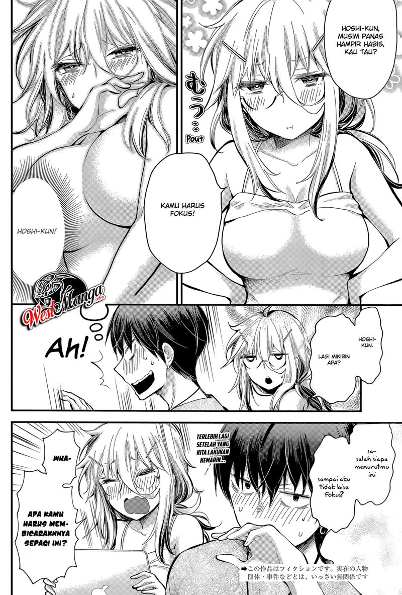 Shingeki no Eroko-san Chapter 22 Bahasa Indonesia